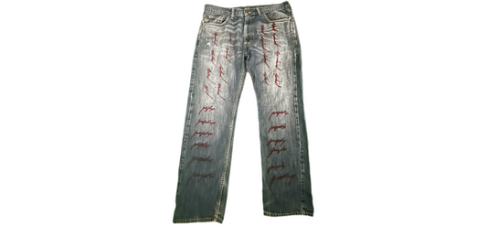 JEANS BY 4display